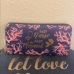 Brand new little wallet with tags